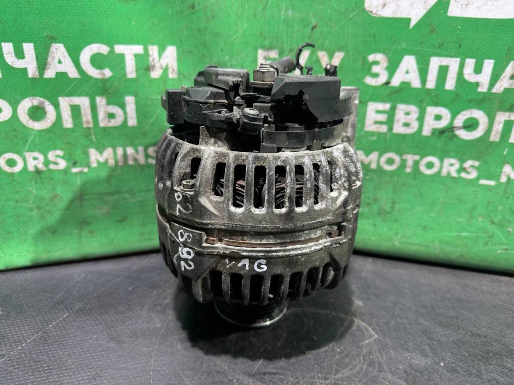 (62892) Генератор Audi A4 B5 2001 1,9 TDi 028903030A фото-7