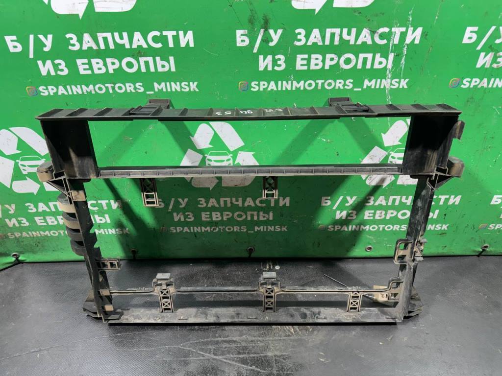 (9453) Дефлектор радиатора BMW 5 E39 2000 3 TD фото-6