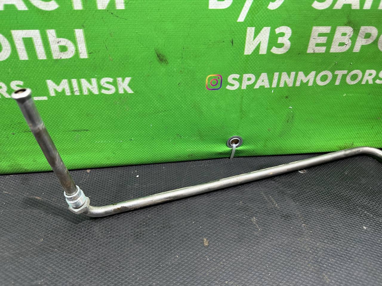 (34913) Трубка турбины Porsche Cayenne 2004 4,5 Ti 94810622753 - фото2