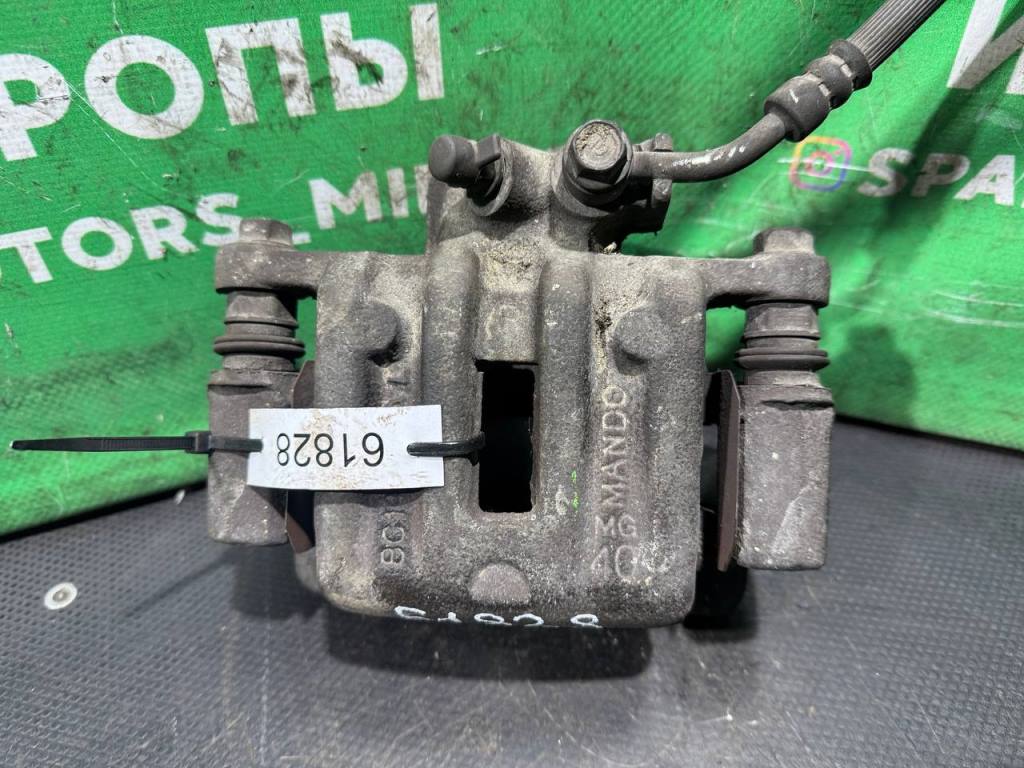 (61828) Суппорт задний правый Chevrolet Captiva 2012 BC141121 - фото1