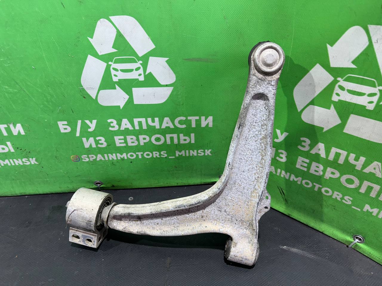 (43142) Рычаг передний правый Saab 9-3 2003 - фото2