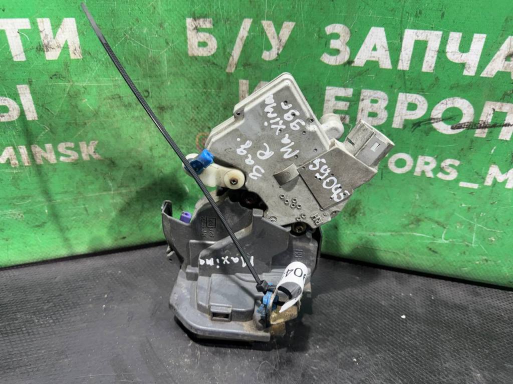 (59045) Замок двери задней правой Nissan Maxima 1999 (59045) Замок двери задней правой Nissan Maxima 1999