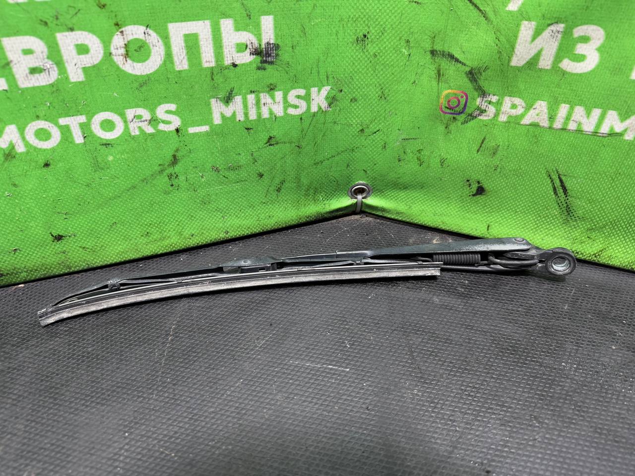 (44233) Щеткодержатель задний Ford Fiesta 2005 фото-2