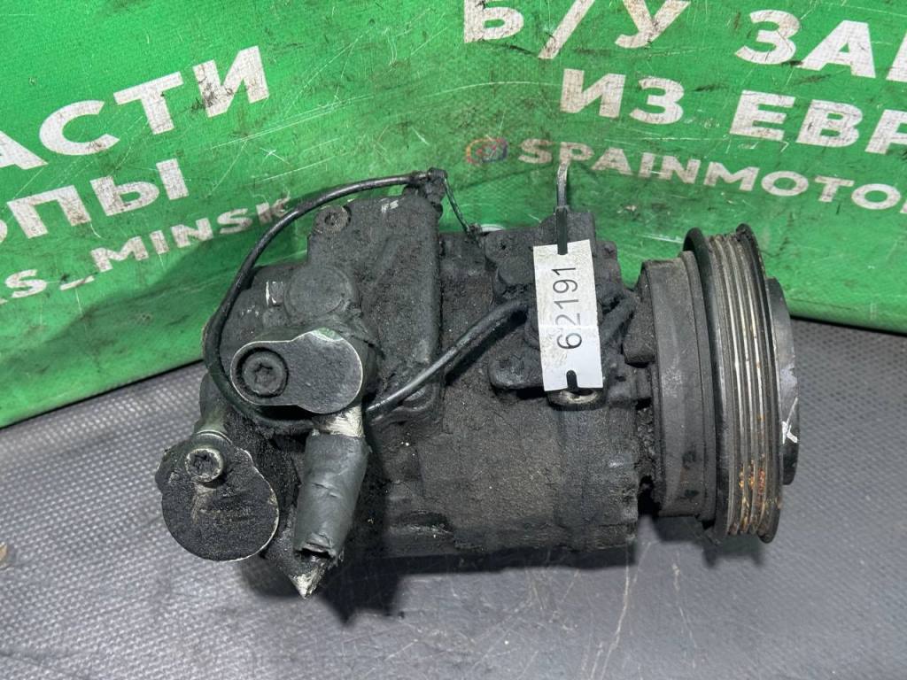 (62191) Компрессор кондиционера Volkswagen Passat B5 1998 i 8D0260808 - фото2