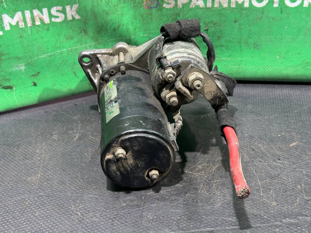 (54522) Стартер Opel Astra H 2005 1,4 i D6RA293 фото-4