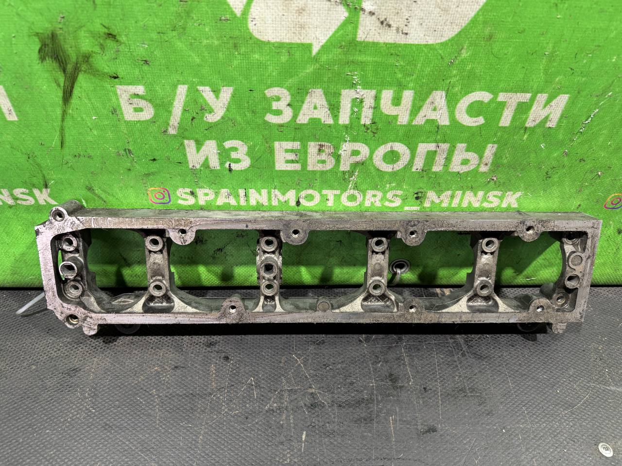 (799) Постель распредвала (бугель) Citroen C5 2003 2 HDi фото-7