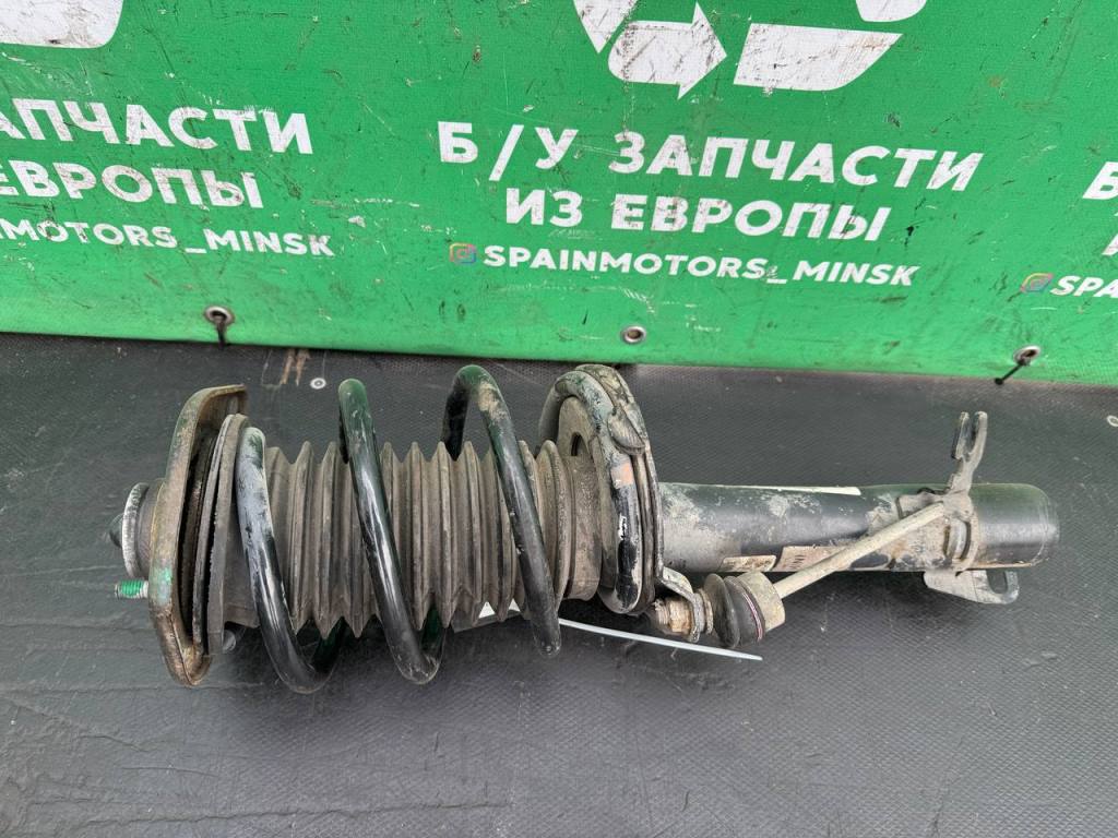 (18498) Стойка передняя правая Mini Cooper 2003 1,6 i - фото1