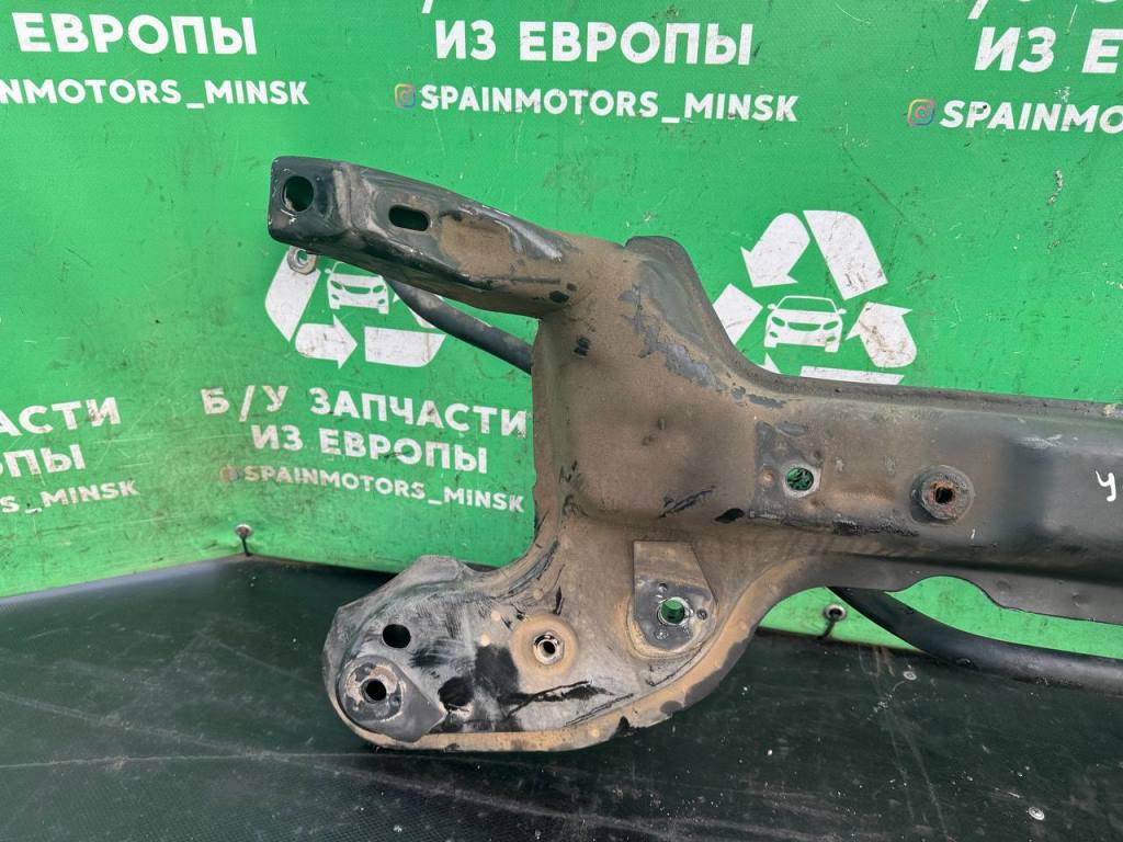 (57531) Балка подвески передняя (подрамник) Lancia Ypsilon 2006 - фото2 (57531) Балка подвески передняя (подрамник) Lancia Ypsilon 2006 - фото2