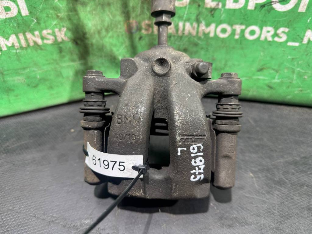 (61975) Суппорт задний левый BMW 3 E90/E91/E92/E93 2008 - фото1