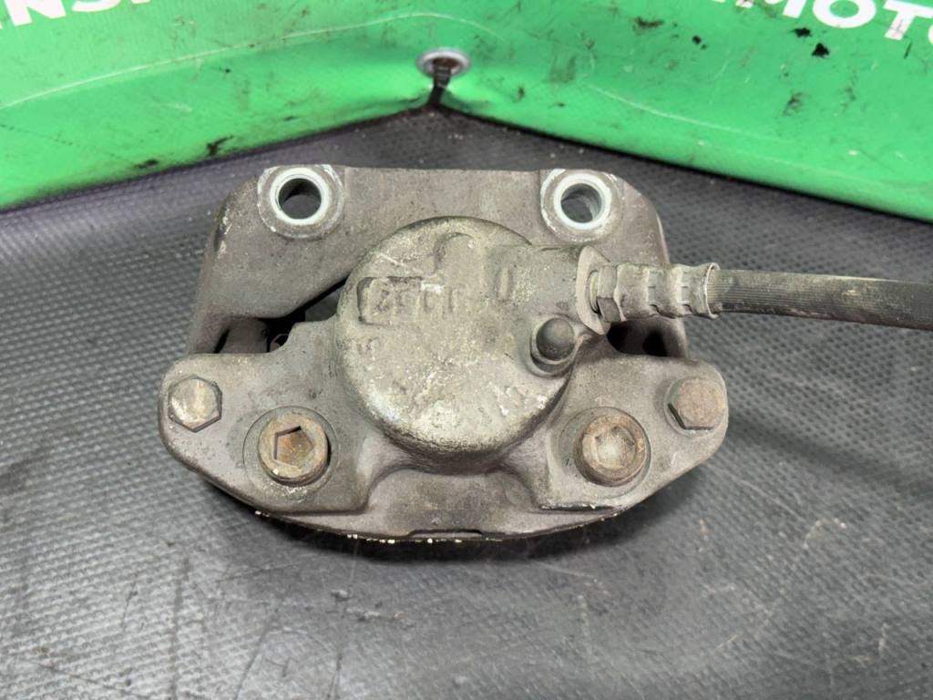 (51901) Суппорт передний левый Renault Sandero 2009 фото-2