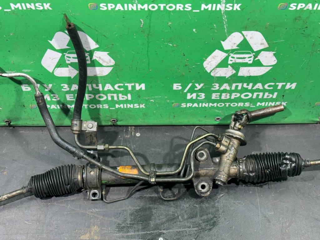 (57420) Рулевая рейка Kia Carens 2006 0K2KB32960 - фото2