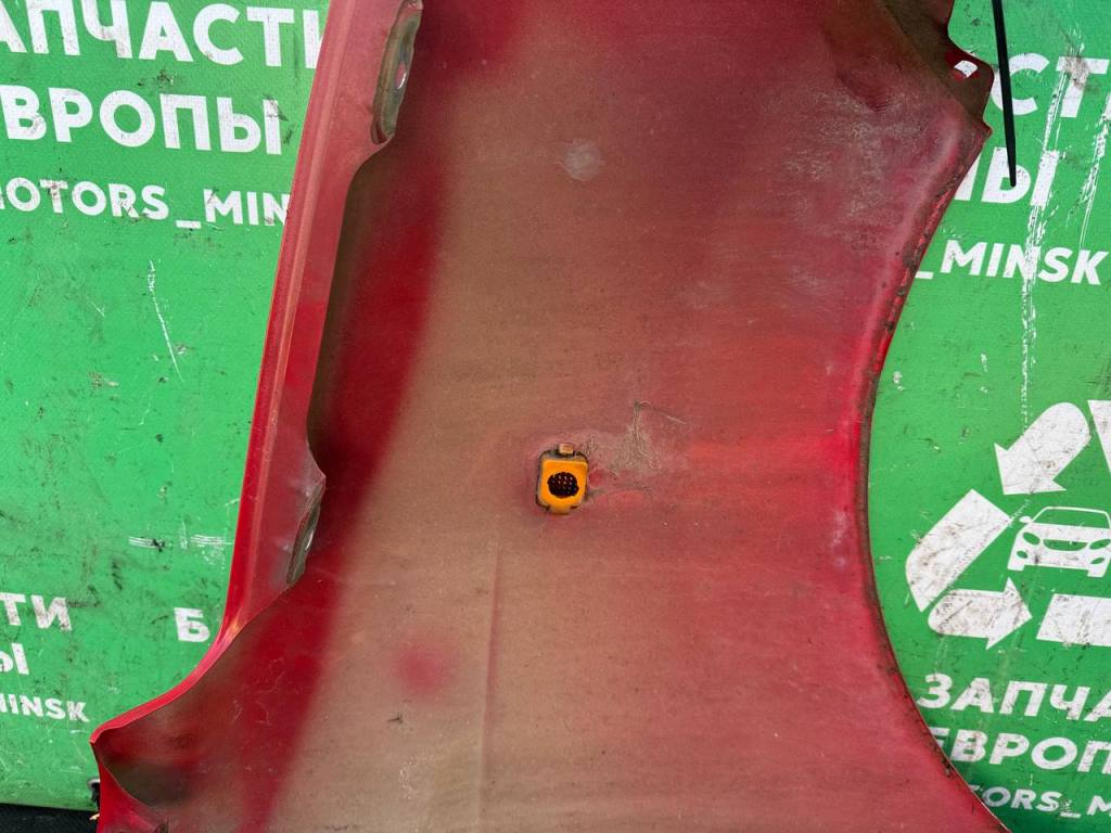 (61243) Крыло переднее левое Daewoo Matiz 2008 фото-8