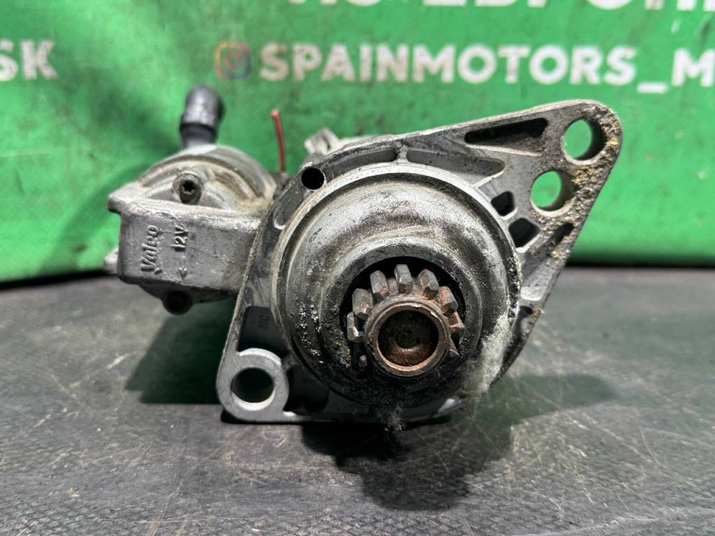 (54702) Стартер Seat Ibiza 2011 1,6 TDi 02Z911024K - фото2