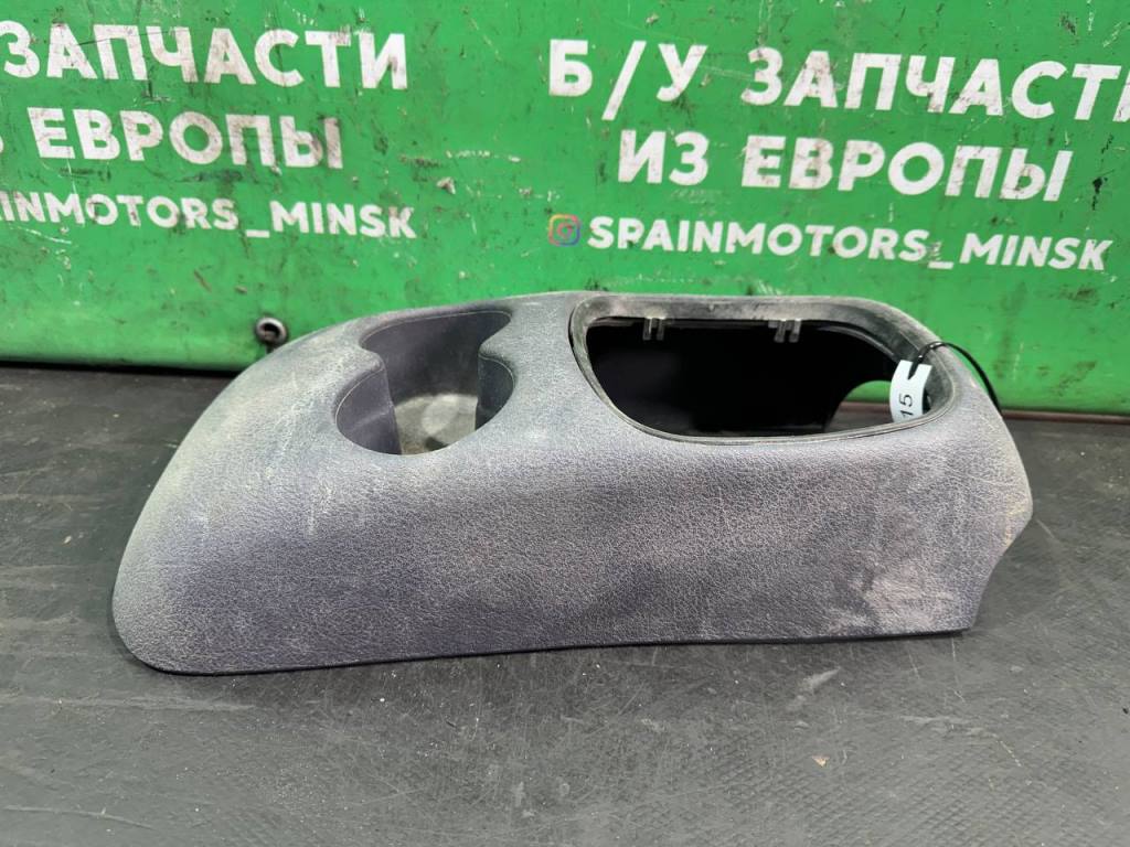 (58115) Консоль салона (кулисная часть) Renault Espace III 2000 6025315312 - фото2