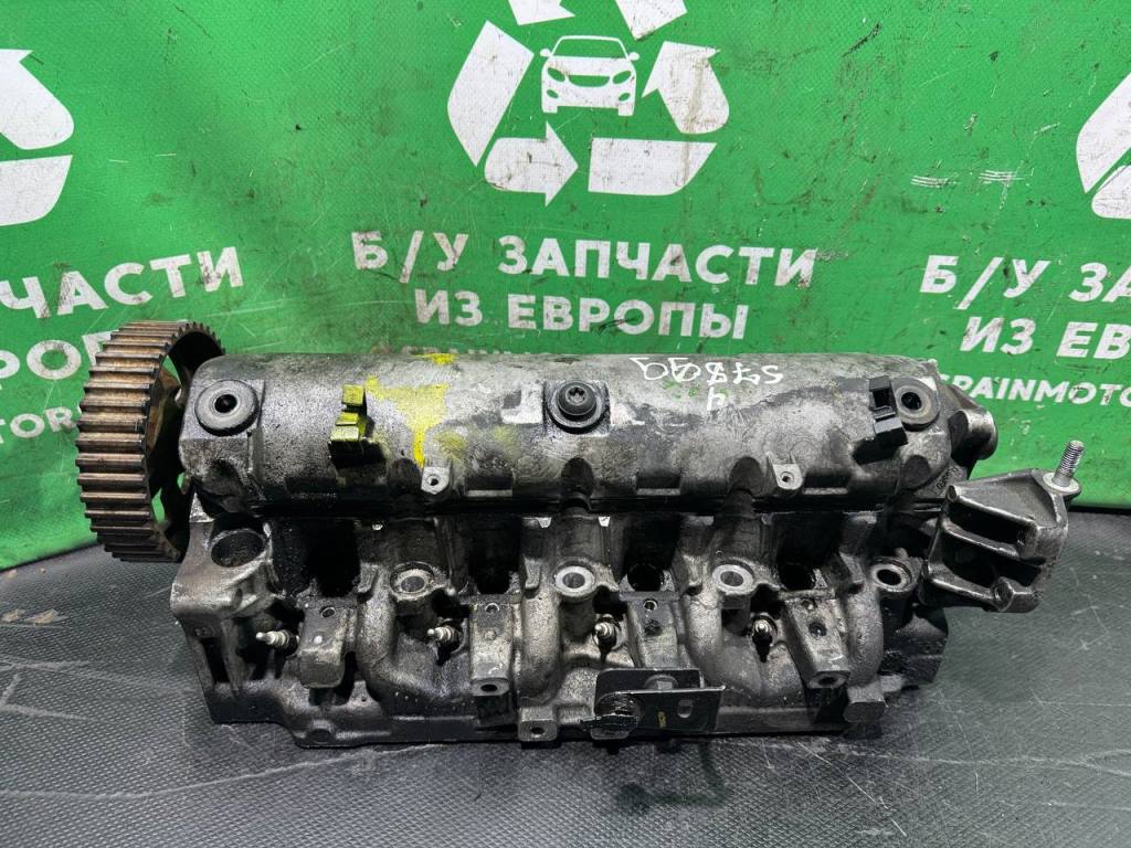 (57499) Головка блока цилиндров Renault Megane 2003 1,9 DCi - фото1