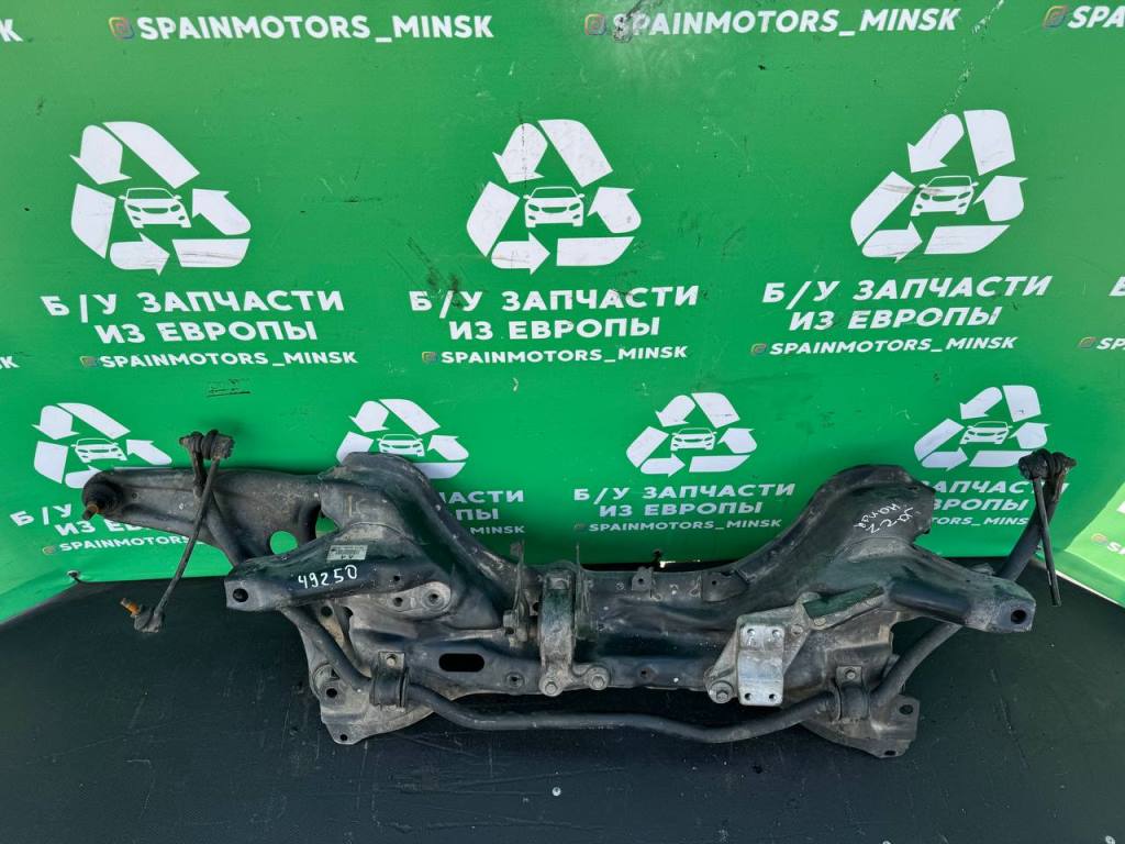 (49250) Балка подвески передняя (подрамник) Honda Jazz 2006 - фото1
