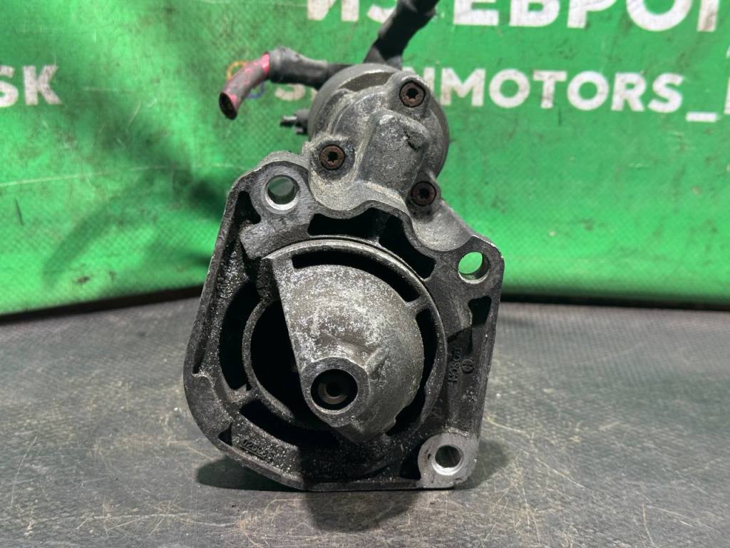 (54750) Стартер Volvo V50 2007 2,4 i 0001108402 - фото2