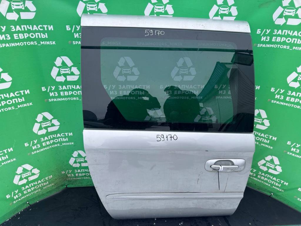 (59170) Дверь сдвижная правая Chrysler Voyager IV 2002 - фото1