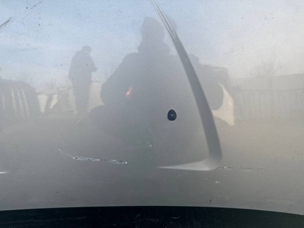 (60243) Капот Dacia Sandero 2012 фото-7