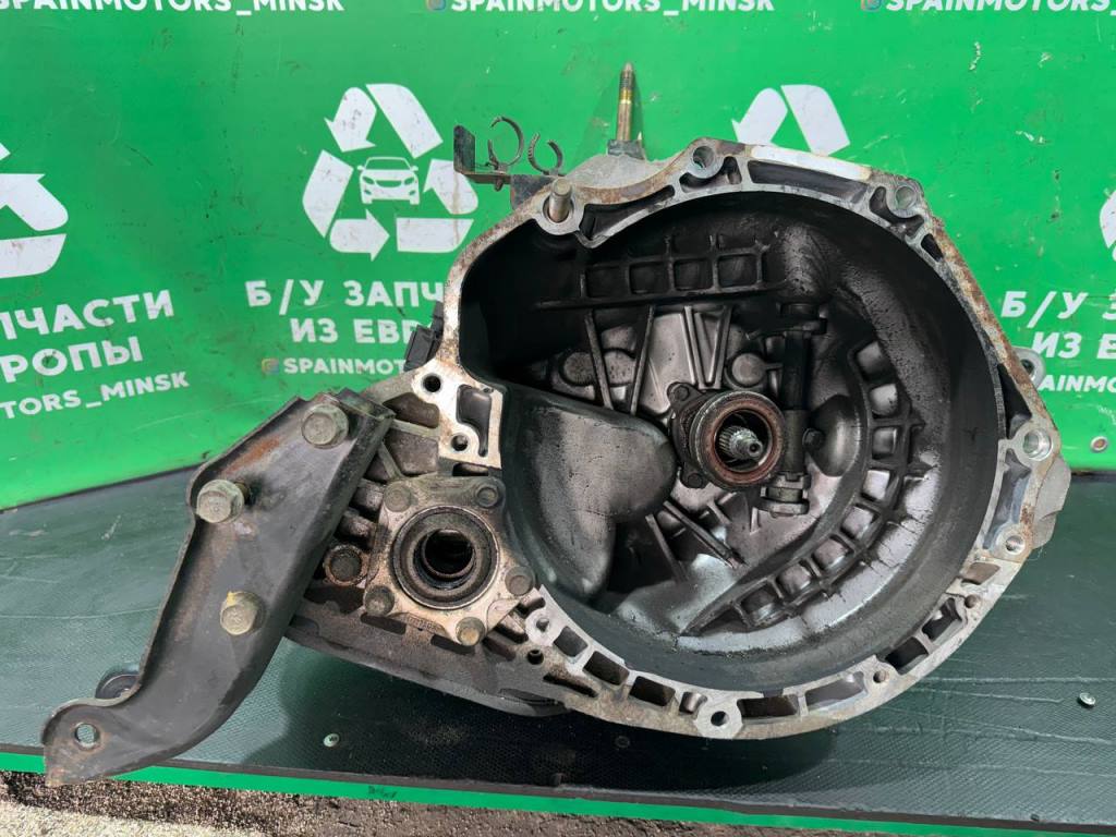 (53400) КПП механическая (МКПП) Daewoo Nubira 2000 2 i RQ003553, 96239350, 96175844, 97183707 - фото1