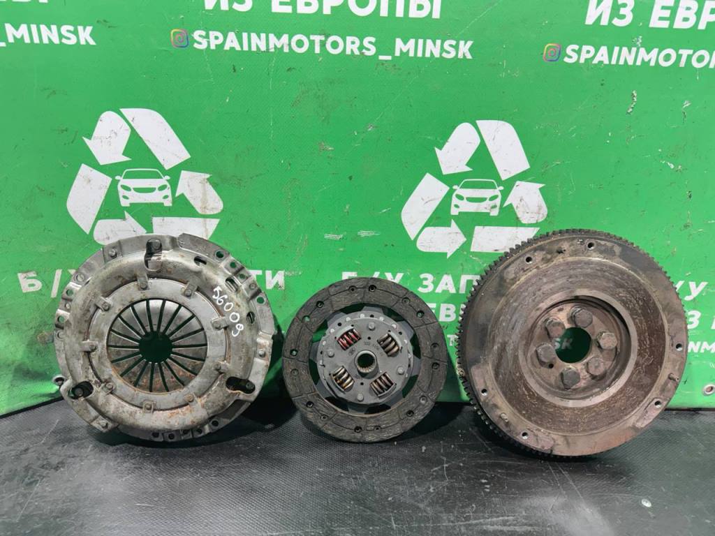 (56009) Комплект сцепления Alfa Romeo 147 2004 1,6 i 122005210, 322015610 - фото1