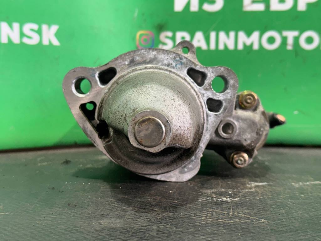 (49957) Стартер Honda Jazz 2006 1,4 i DDVDU - фото2