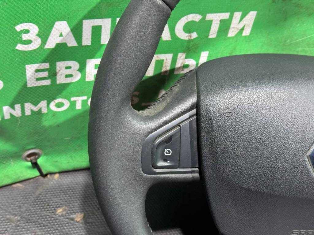 (55415) Руль Renault Megane III 2011 фото-3