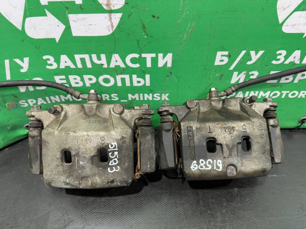 (51593) Суппорт передний правый Infiniti FX 2012 - фото1