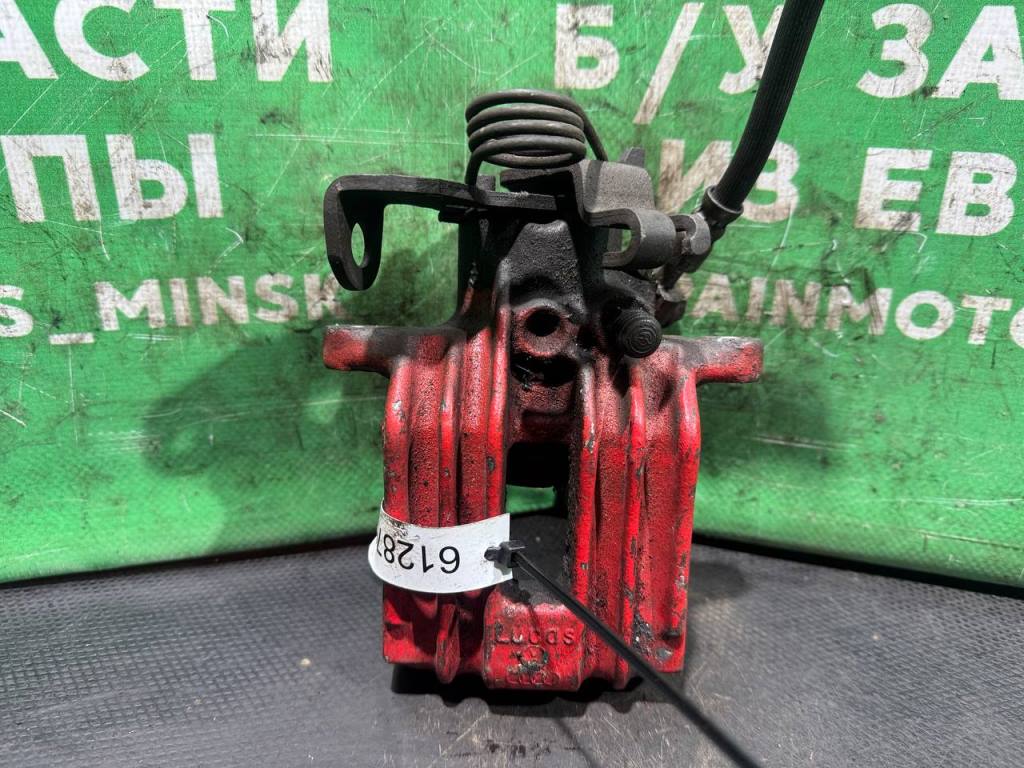 (61287) Суппорт задний правый Audi A4 B6 2003 - фото1