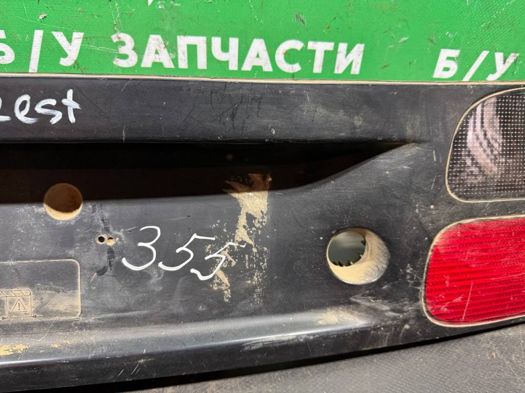 (355) Бленда Renault Laguna I 1996 фото-6