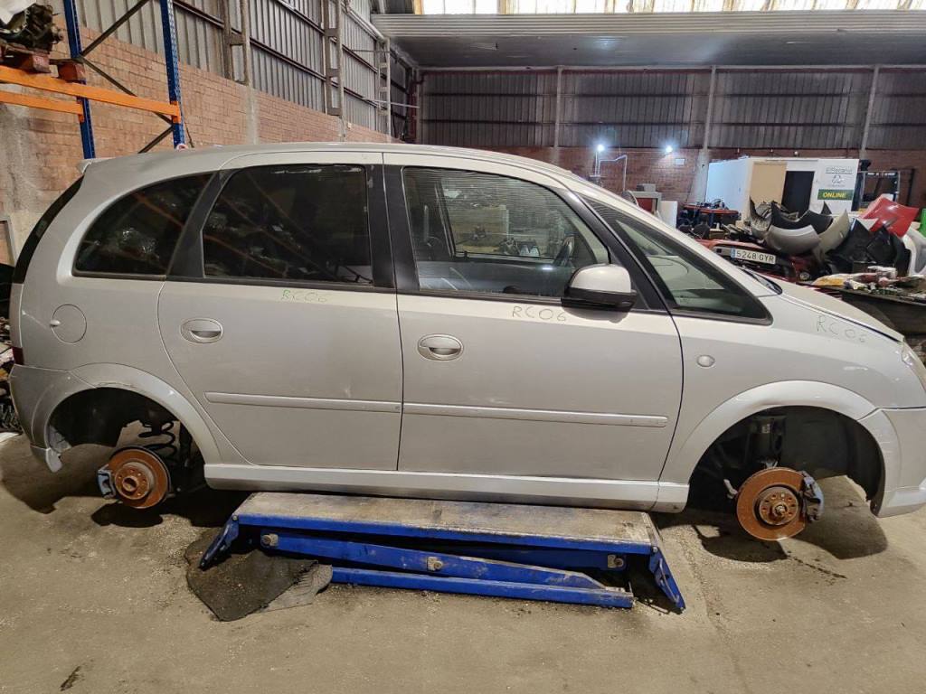 (RC06) Машинокомплект Opel Meriva OPC 2006 1.6 Ti Z16LET фото-3
