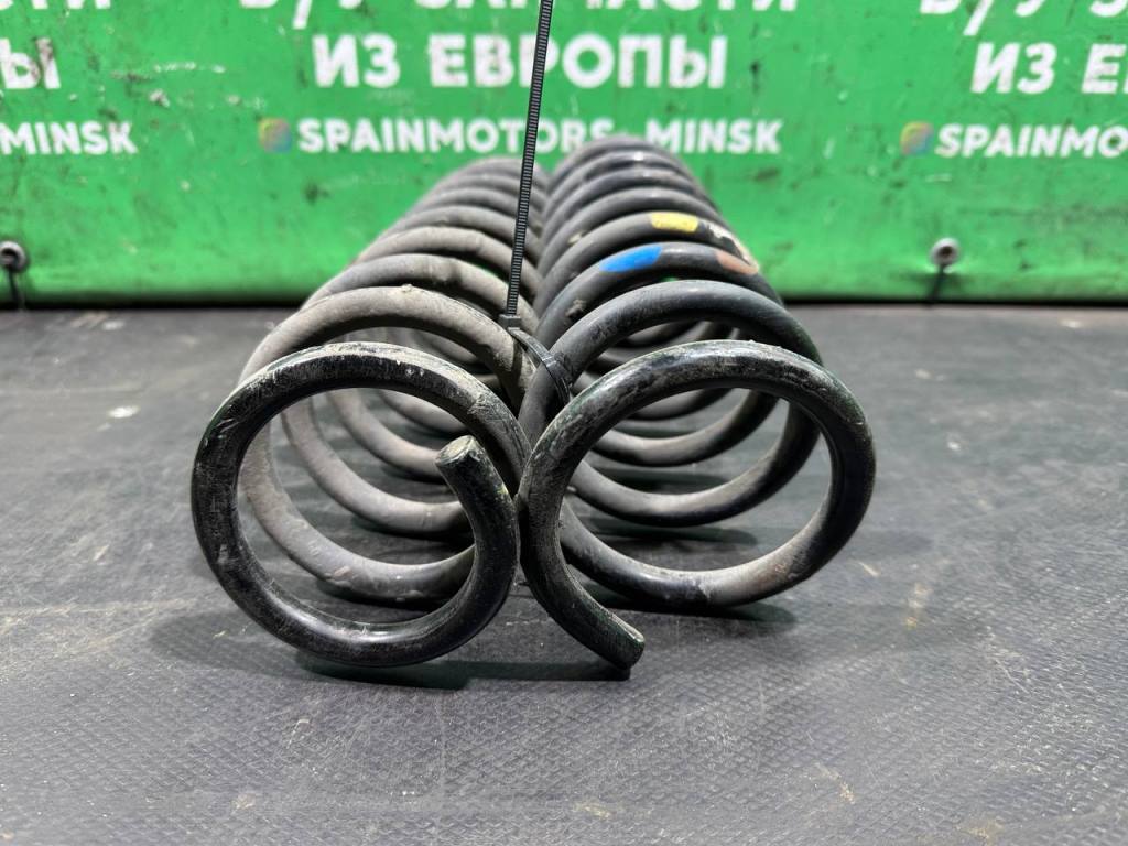 (58691) Пружина задняя Kia Ceed 2013 - фото2