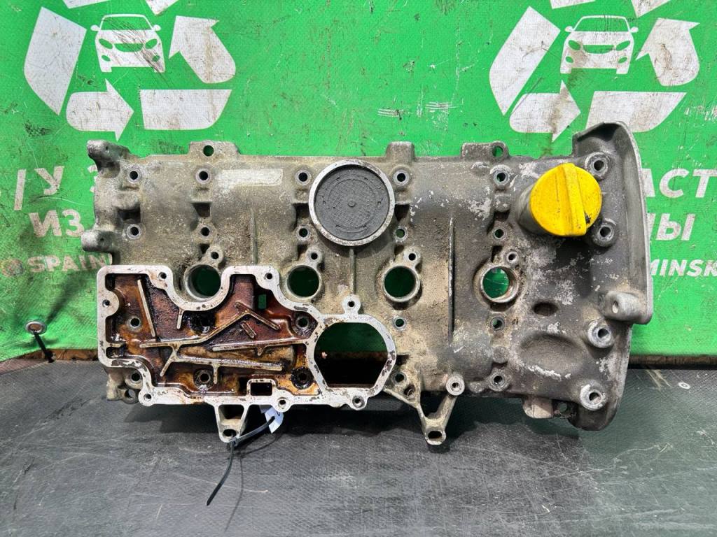 (61580) Головка блока цилиндров Renault Megane II 2002 1,6 i K4M, 8200307580F, 8200294042 фото-7 (61580) Головка блока цилиндров Renault Megane II 2002 1,6 i K4M, 8200307580F, 8200294042 фото-7