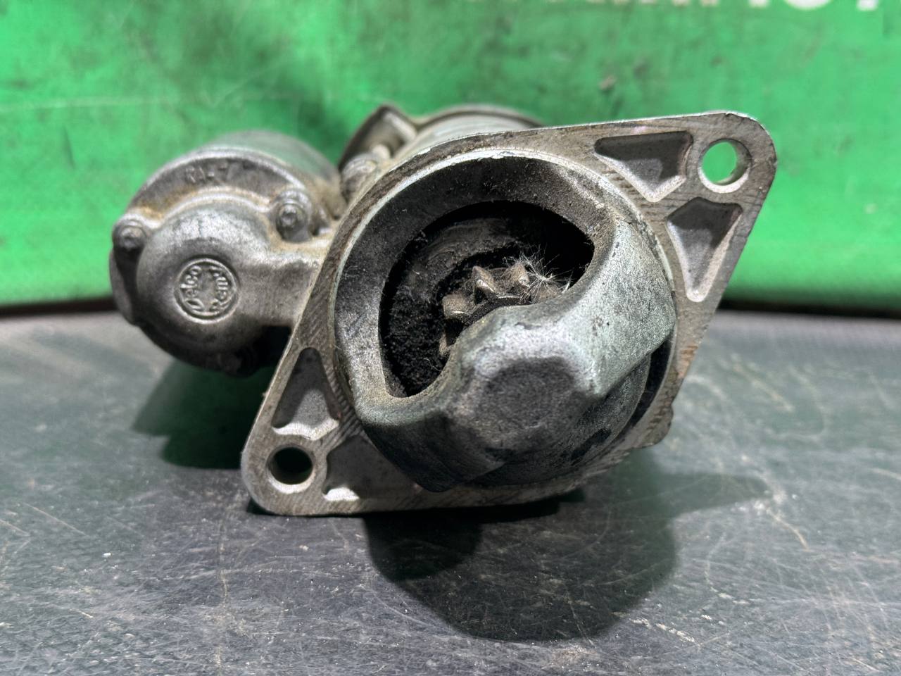 (55568) Стартер Chevrolet Cruze 2012 i - фото2