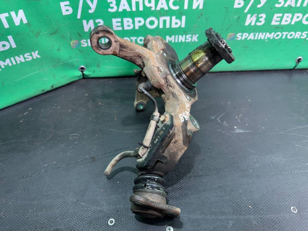 (51798) Цапфа передняя левая Isuzu D-max 2012 - фото2