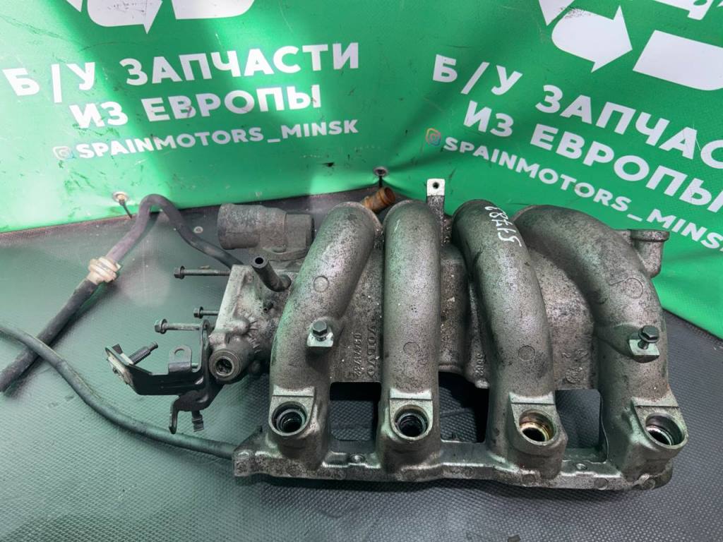 (51783) Коллектор впускной Volvo S40 2000 2 Ti 09471732 - фото2