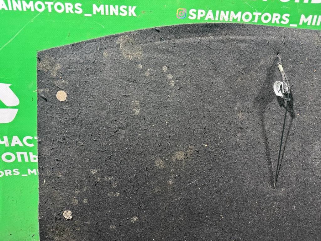 (60621) Ковер багажника Mazda 3 2007 - фото2 (60621) Ковер багажника Mazda 3 2007 - фото2