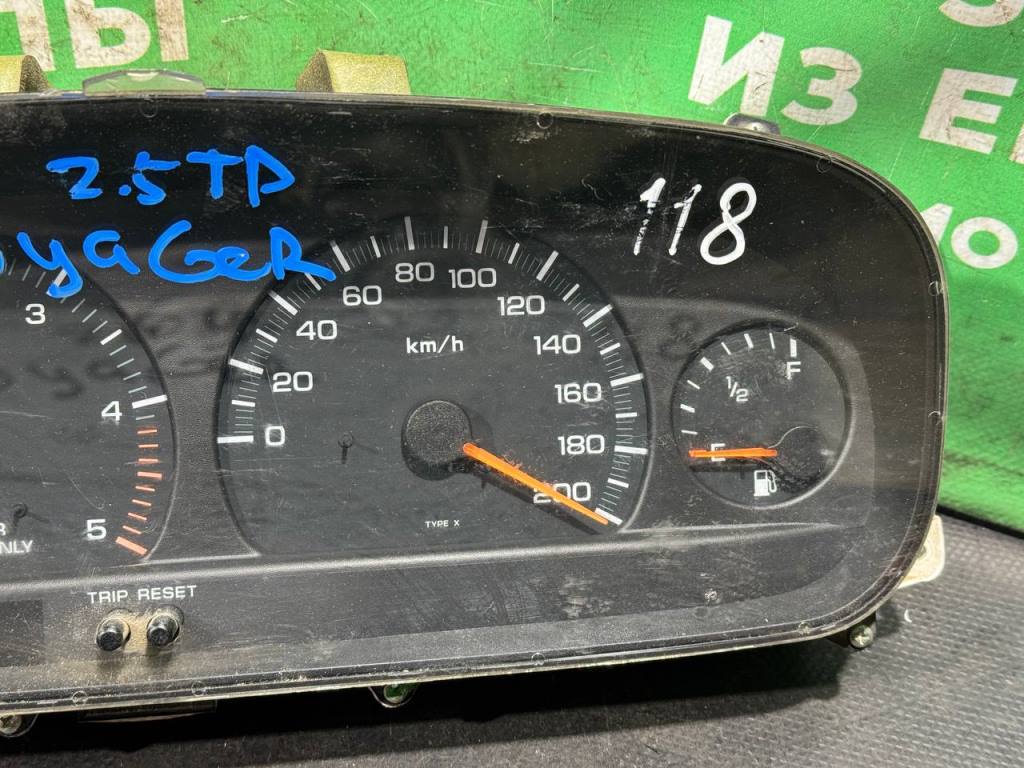 (118) Щиток приборов (приборная панель) Chrysler Voyager 1996 2,5 TD TN2574102310 - фото2 (118) Щиток приборов (приборная панель) Chrysler Voyager 1996 2,5 TD TN2574102310 - фото2