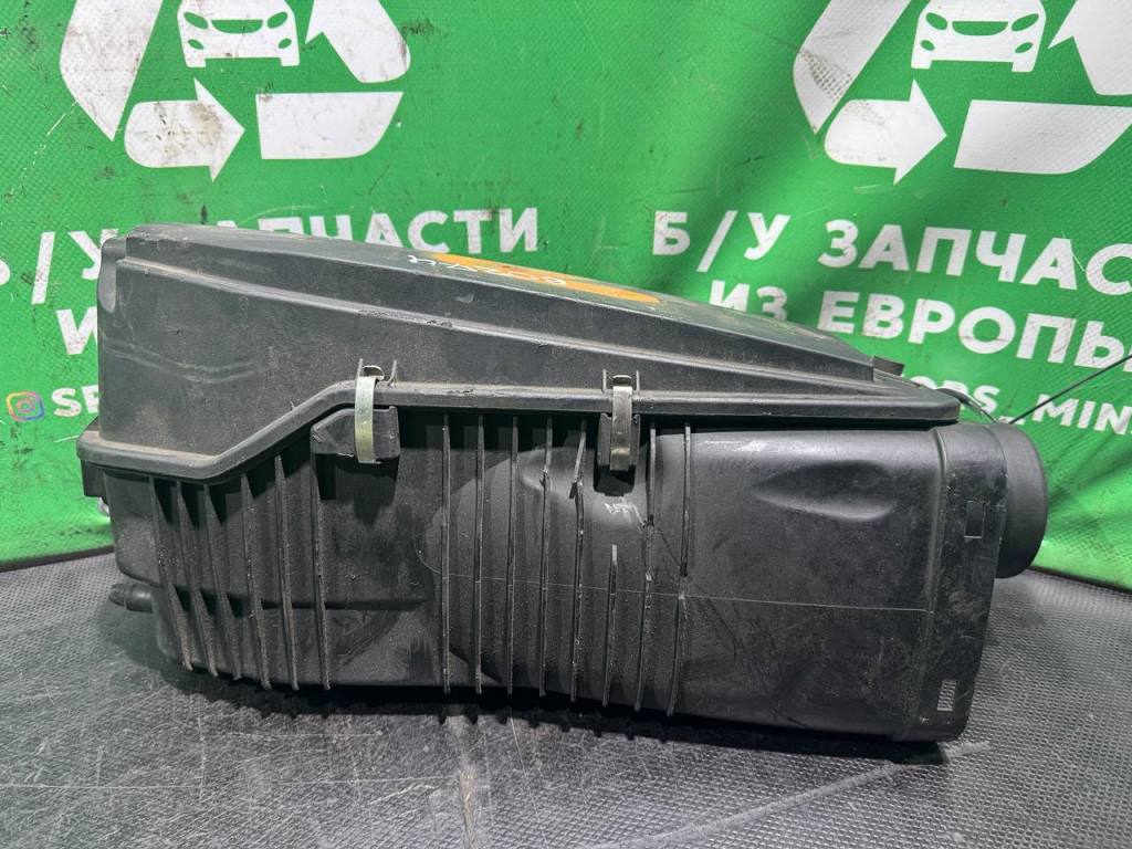 (60274) Корпус воздушного фильтра Mercedes C W203 2003 2,2 CDi A6460900401 - фото1 (60274) Корпус воздушного фильтра Mercedes C W203 2003 2,2 CDi A6460900401 - фото1