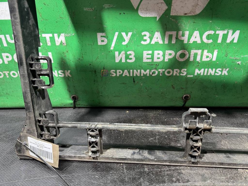 (9453) Дефлектор радиатора BMW 5 E39 2000 3 TD фото-5