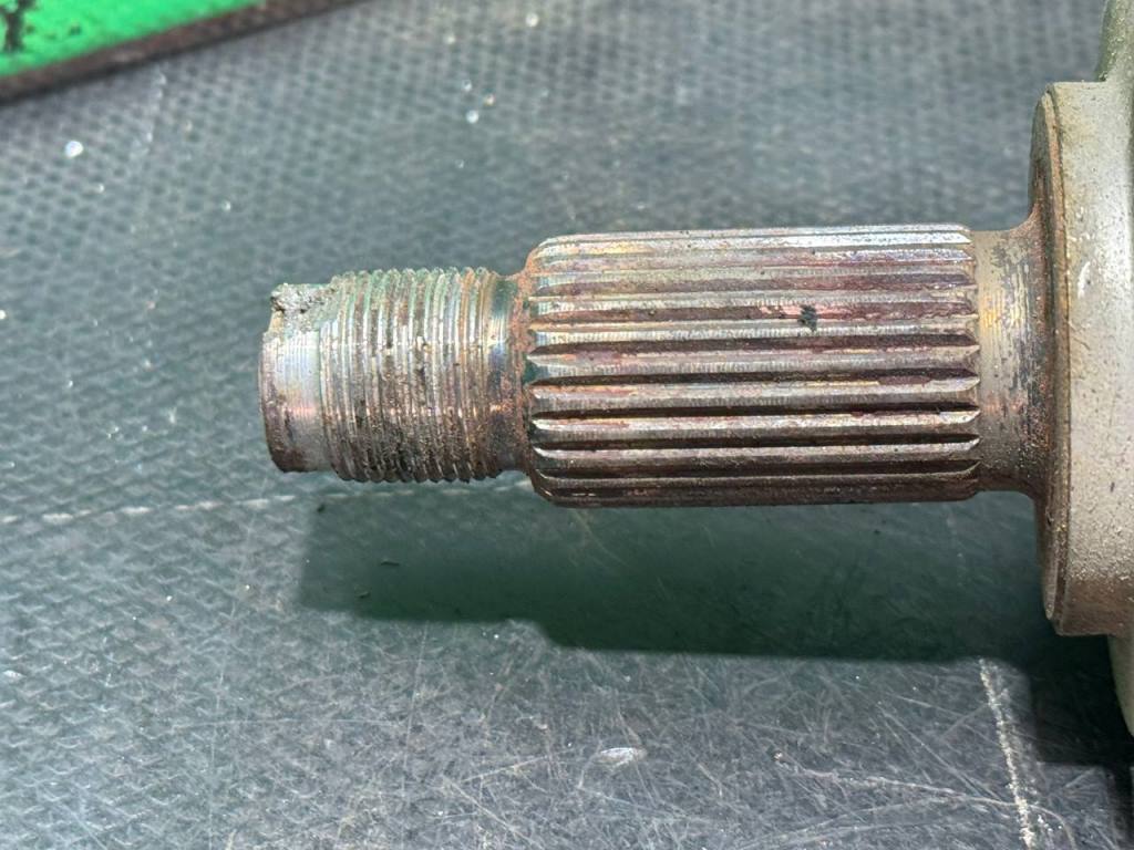 (51158) Полуось передняя правая (приводной вал, ШРУС) Subaru Outback 2006 2 TD - фото2