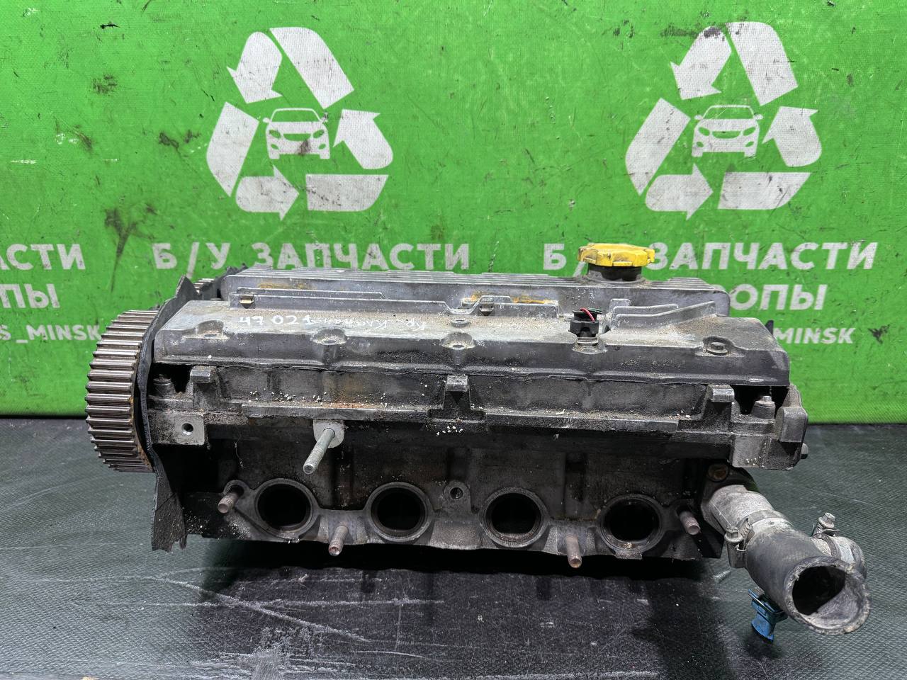 (47021) Головка блока цилиндров Rover 25 2001 1,6 i - фото1