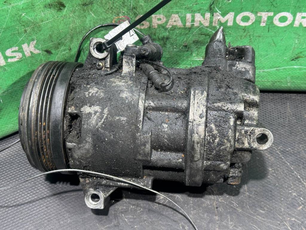 (61707) Компрессор кондиционера BMW X3 E83 2005 2 TD 6905643 - фото2