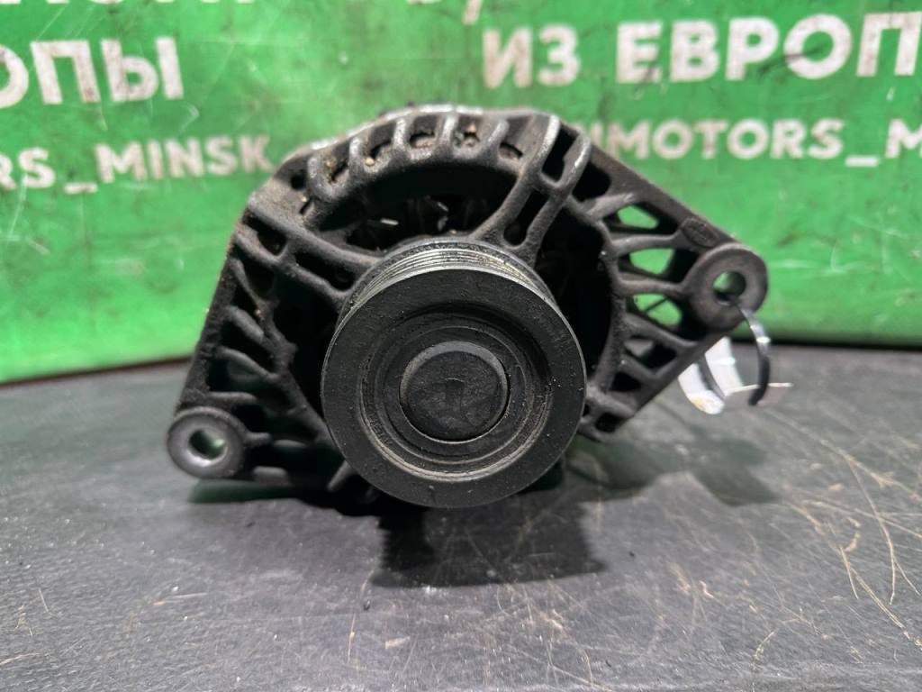 (62296) Генератор Fiat Brava 2001 1,9 JTD 46782213 - фото2