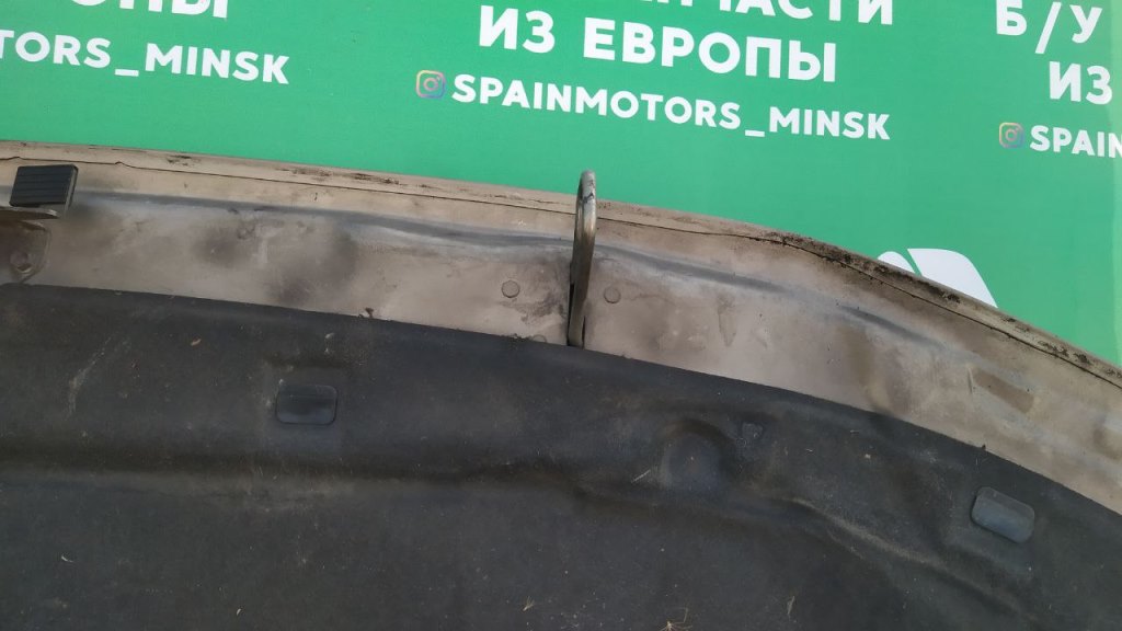 (48652) Капот Volvo V70 2007 фото-5