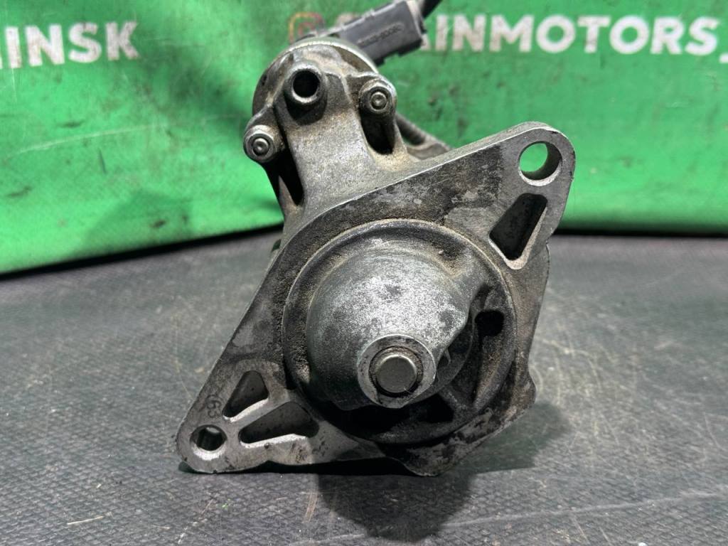 (54695) Стартер Toyota Yaris 2009 1,3 i 281000Y020 - фото2