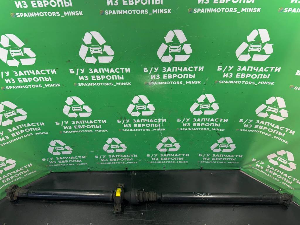 (53421) Карданный вал Kia Sportage 6МКПП, 4WD 2009 2 CRDi 493002E300 - фото1