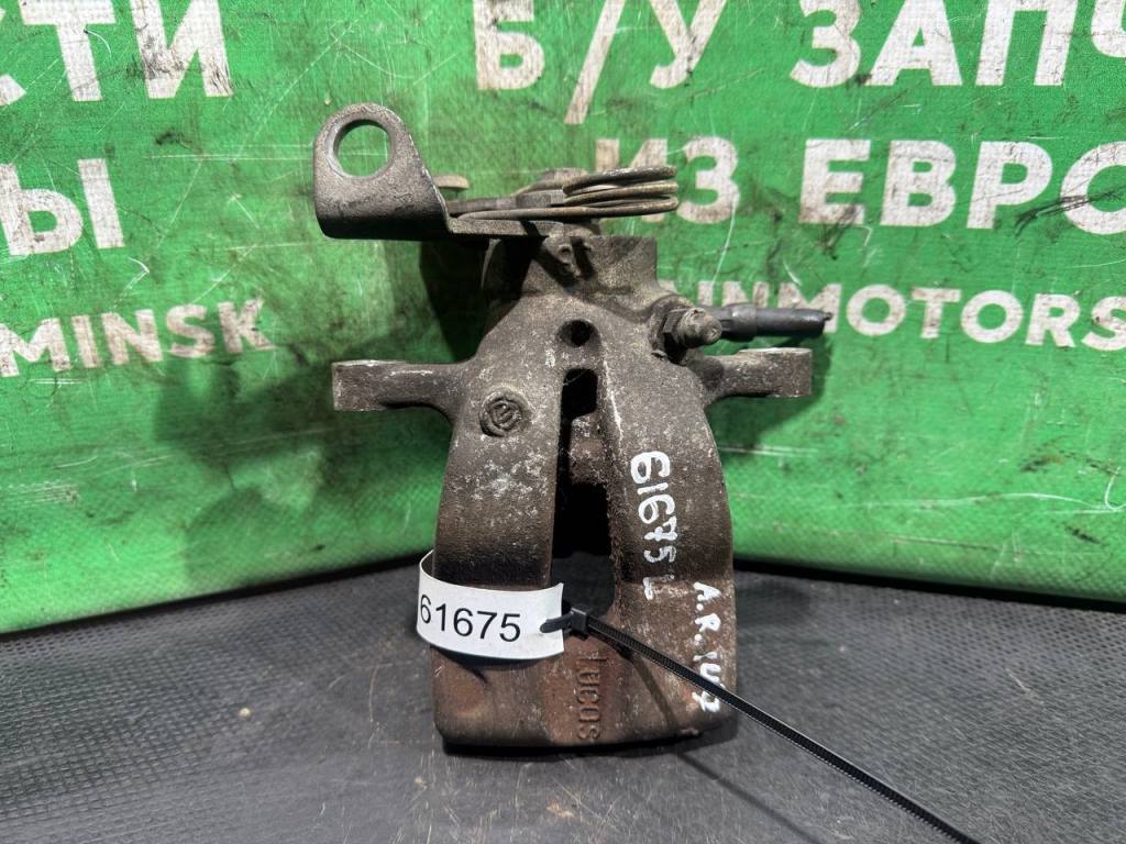 (61675) Суппорт задний левый Alfa Romeo 147 2003 - фото1