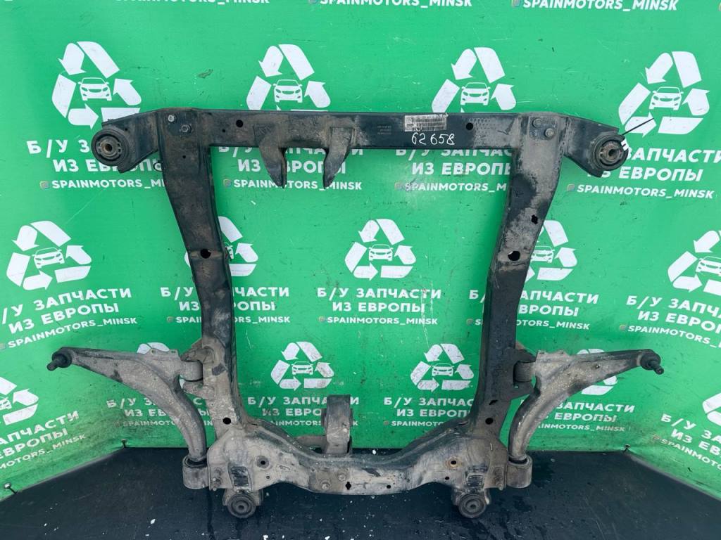 (62658) Балка подвески передняя (подрамник) Opel Astra J 2012 13327070 - фото1
