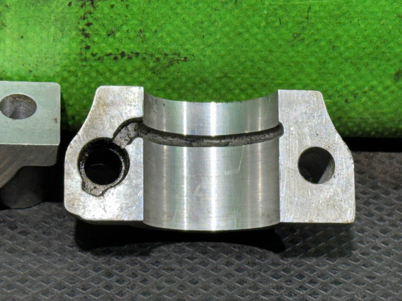 (46974) Постель распредвала (бугель) Opel Zafira A 2001 2 DTi фото-6